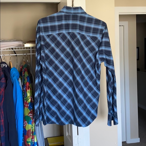 Tommy Hilfiger denim collection button down - Picture 2 of 2